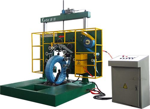 地暖管包裝機(jī)